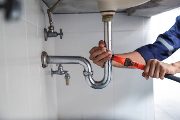 Gas Line Repair in Suffern, NY